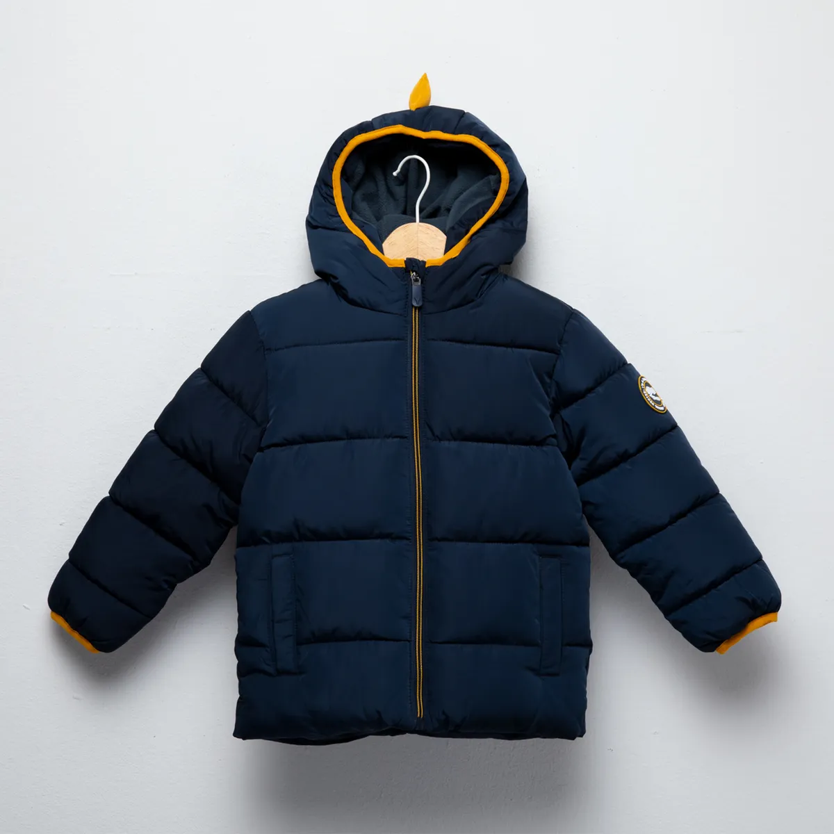 YAMP - Parka Niño Interior Polar Yamp