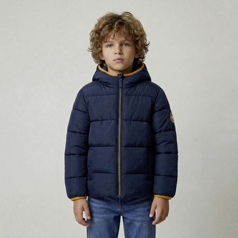 YAMP Parka Niño Interior Polar