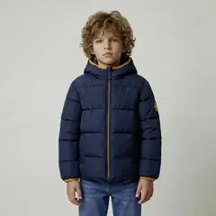 YAMP - Parka Niño Interior Polar