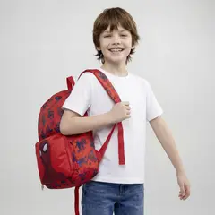 SPIDER MAN - Mochila Spiderman Plegable