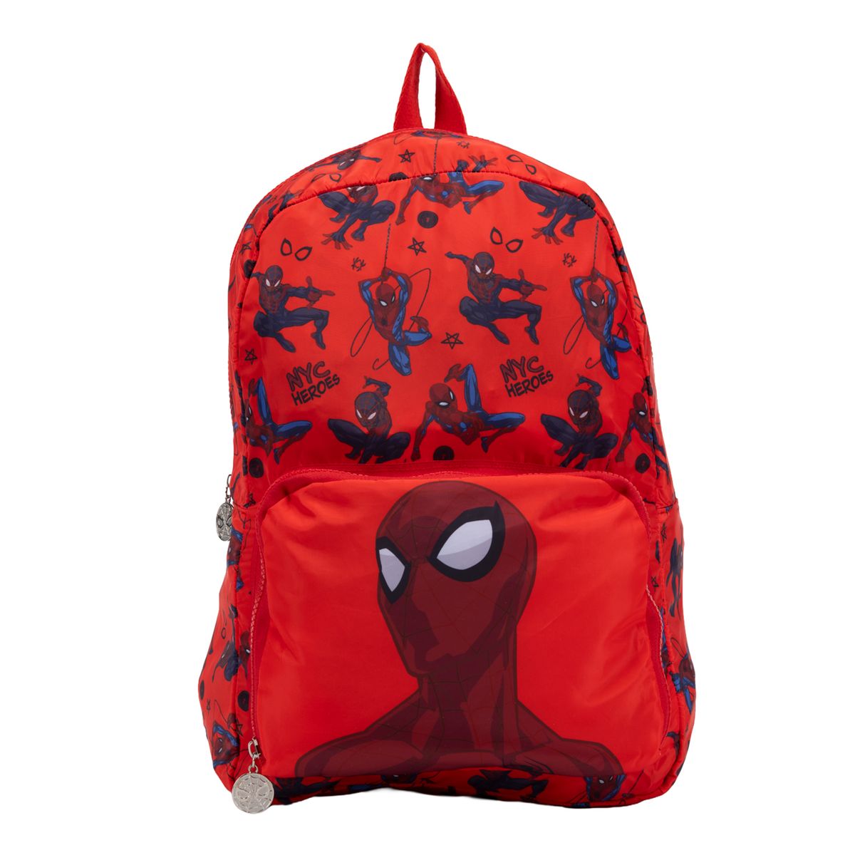 SPIDER MAN - Mochila Spiderman Plegable