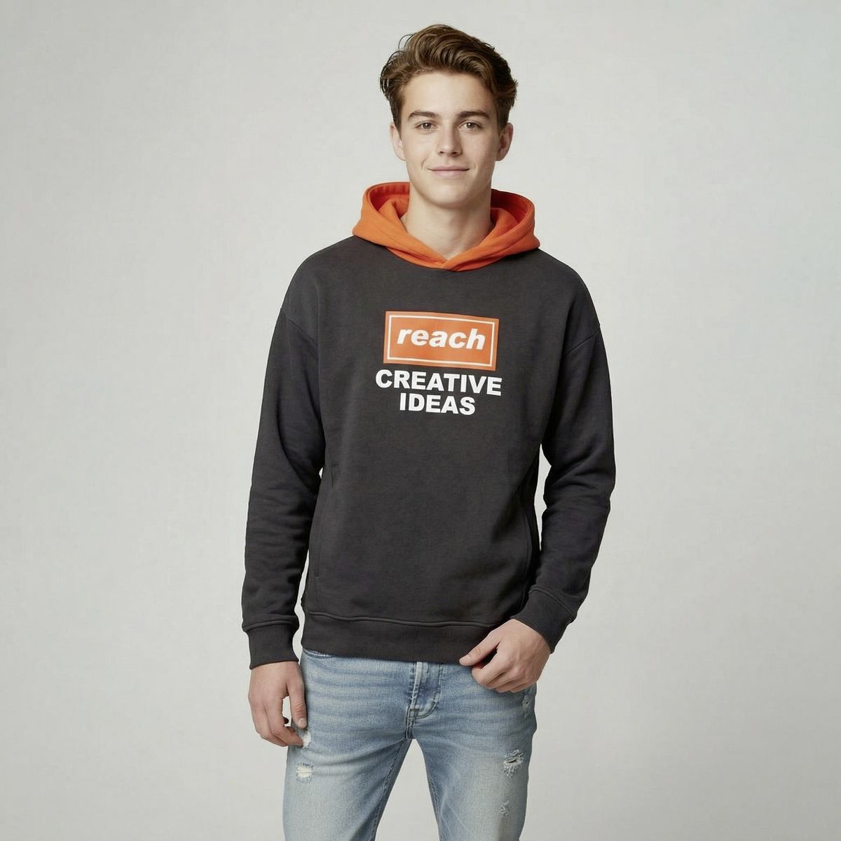 FEDERATION - Polerón Niño Algodón Federation