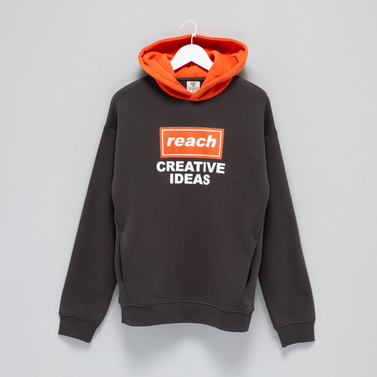 FEDERATION - Polerón Niño Algodón Federation