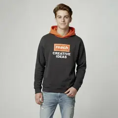 FEDERATION - Polerón Niño Algodón