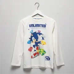 SONIC - Polera Niño