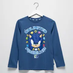 SONIC - Polera Niño
