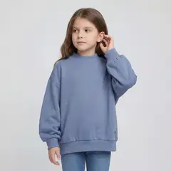 YAMP - Polerón Niña Algodón