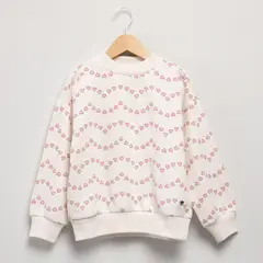 YAMP - Polerón Niña Algodón