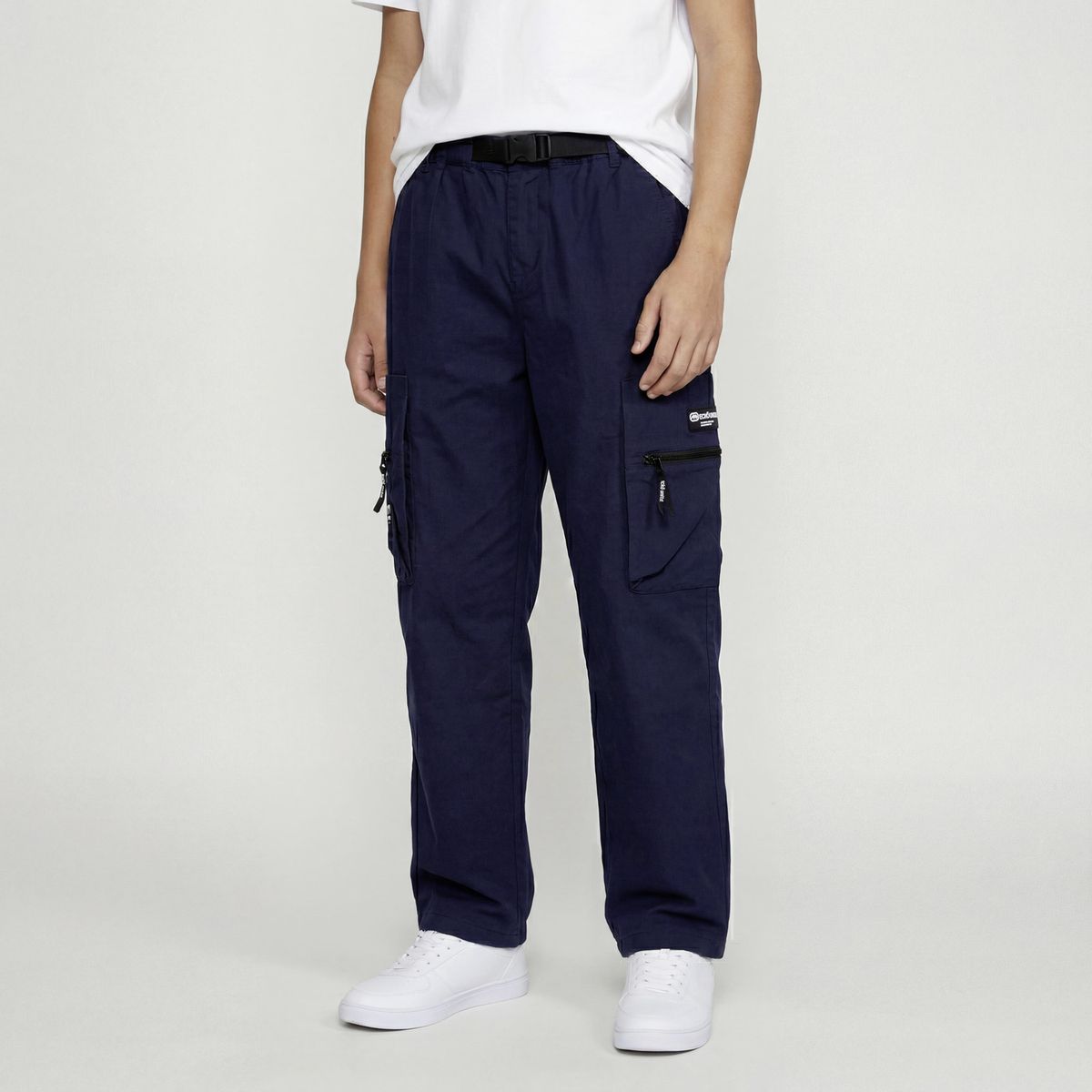 ECKO - Pantalón Niño Cargo Ecko