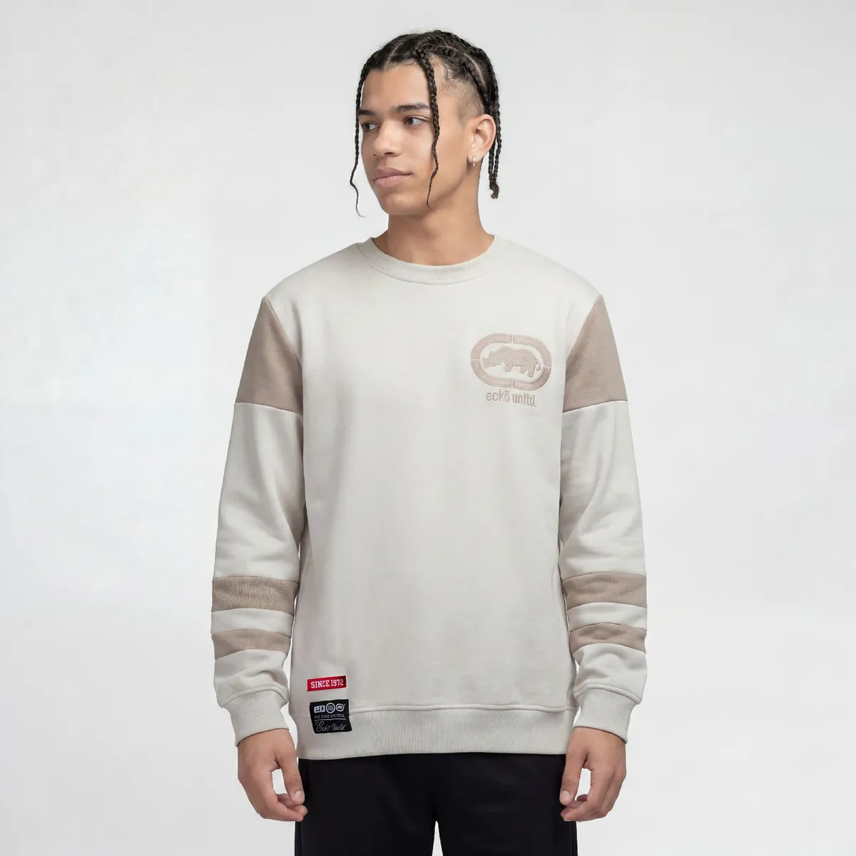 ECKO - Polerón Niño Algodón Ecko