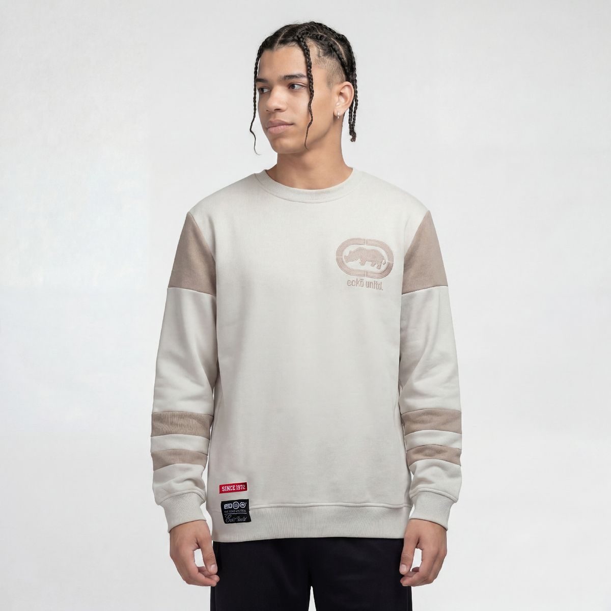 ECKO - Polerón Niño Algodón Ecko