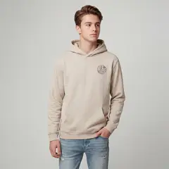 FEDERATION - Polerón Niño Algodón