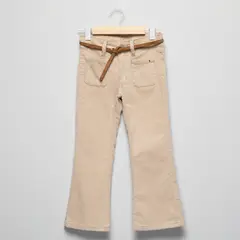 CONIGLIO - Pantalón Niña Cotelé