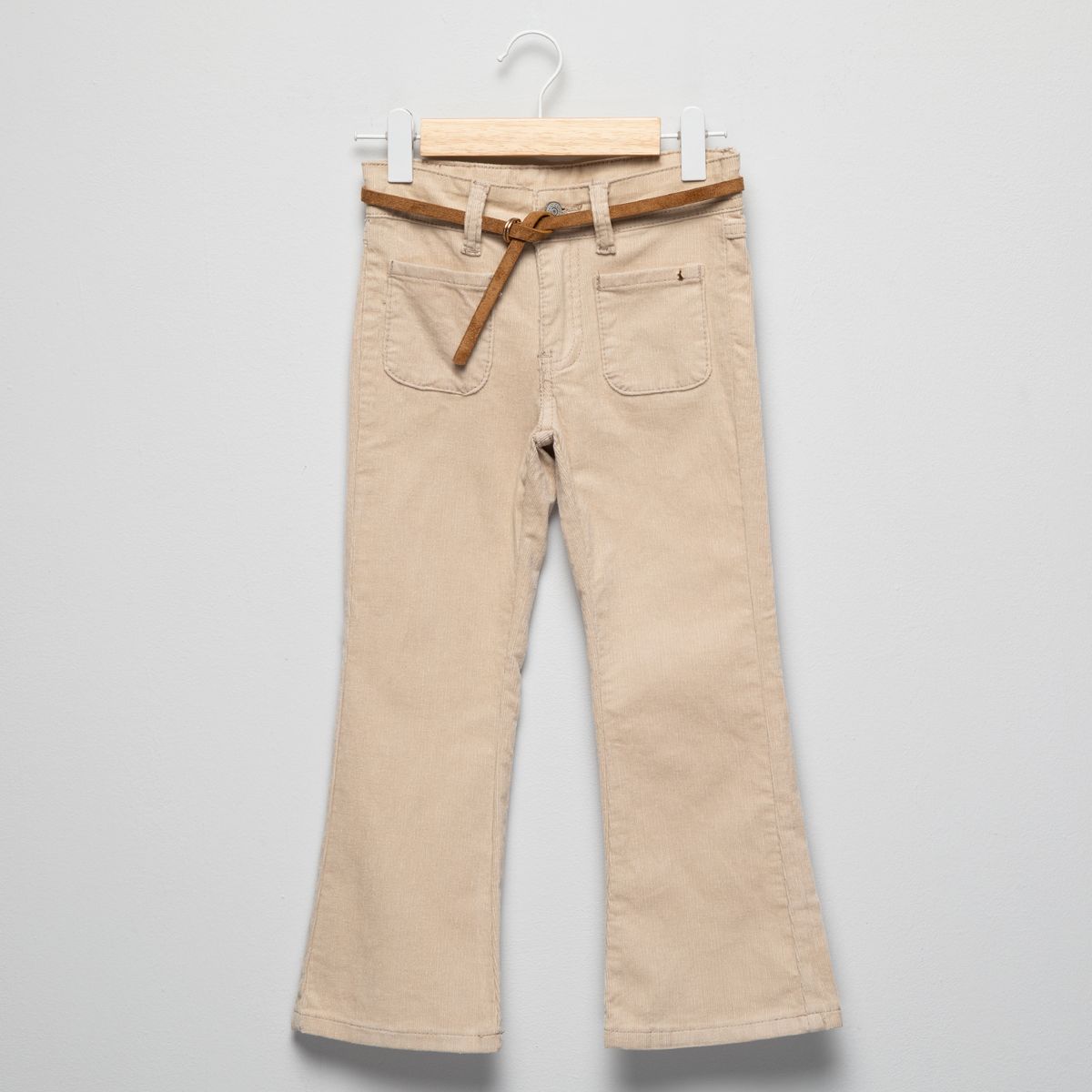 CONIGLIO - Pantalón Niña Cotelé Coniglio