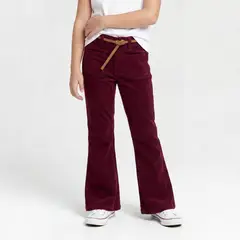 CONIGLIO - Pantalón Niña Cotelé