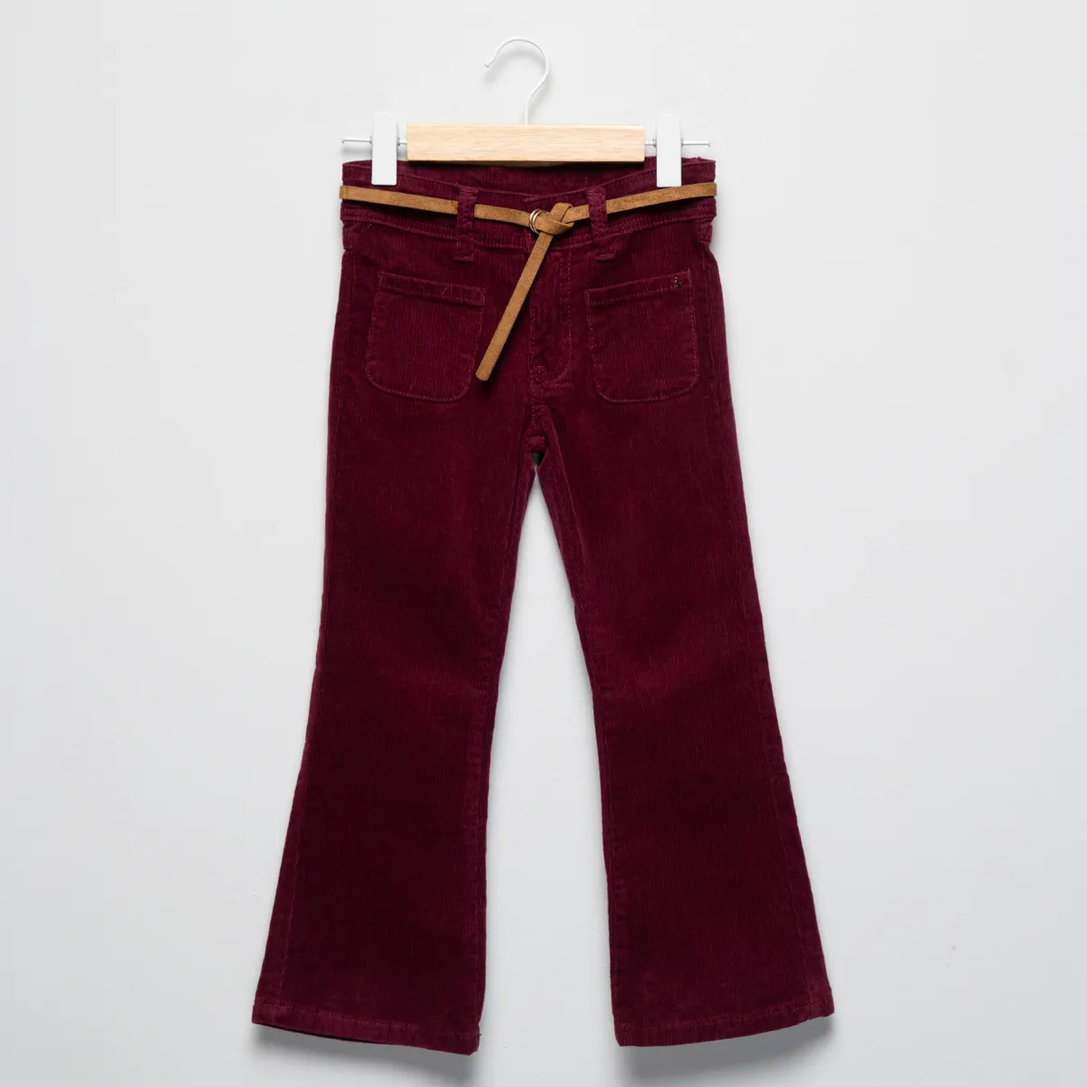 CONIGLIO - Pantalón Niña Cotelé Coniglio