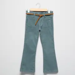 CONIGLIO - Pantalón Niña Cotelé