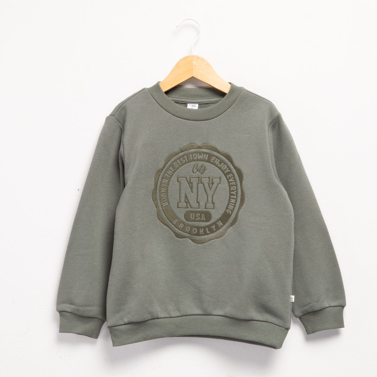 YAMP - Polerón Niño Yamp