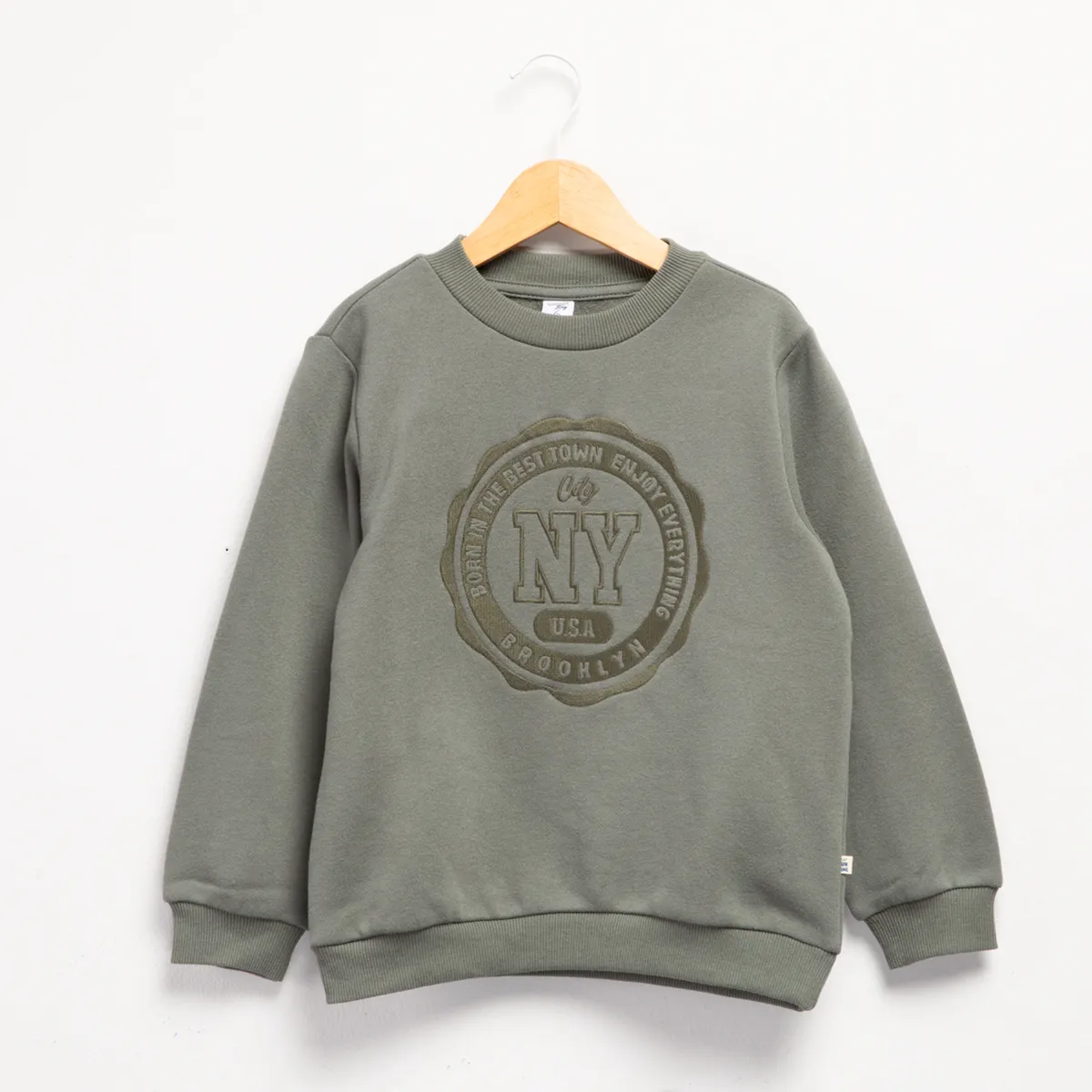 YAMP - Polerón Niño Yamp