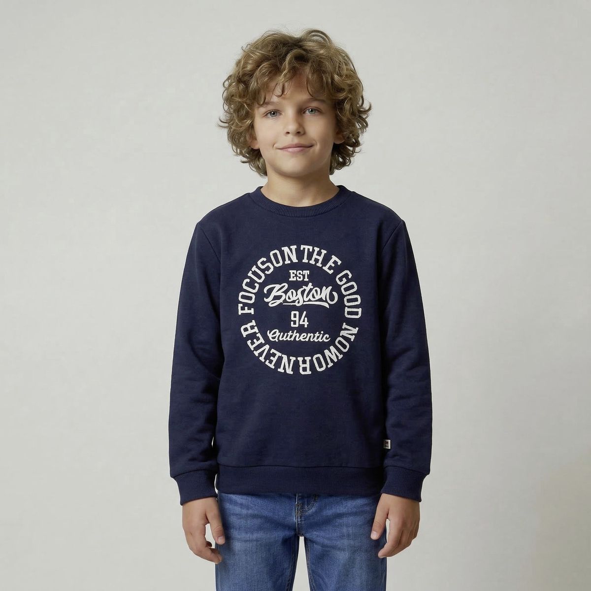YAMP - Polerón Niño Yamp