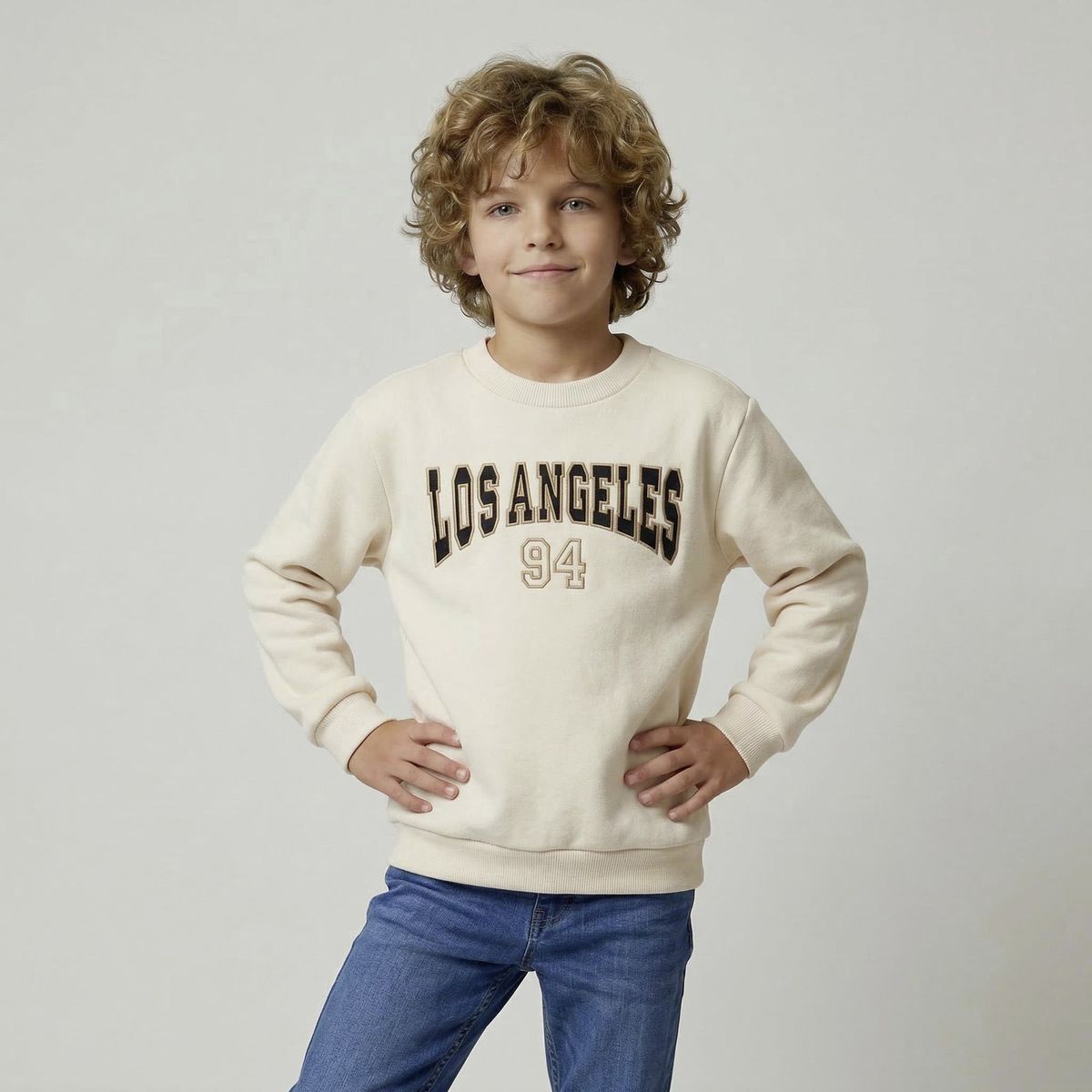 YAMP - Polerón Niño Yamp