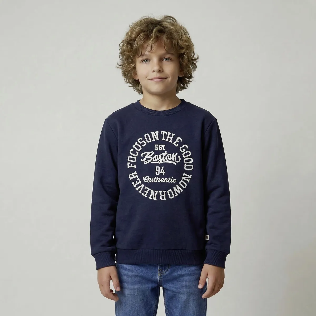 YAMP - Polerón Niño Yamp