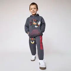 SONIC - Pantalón De Buzo Niño