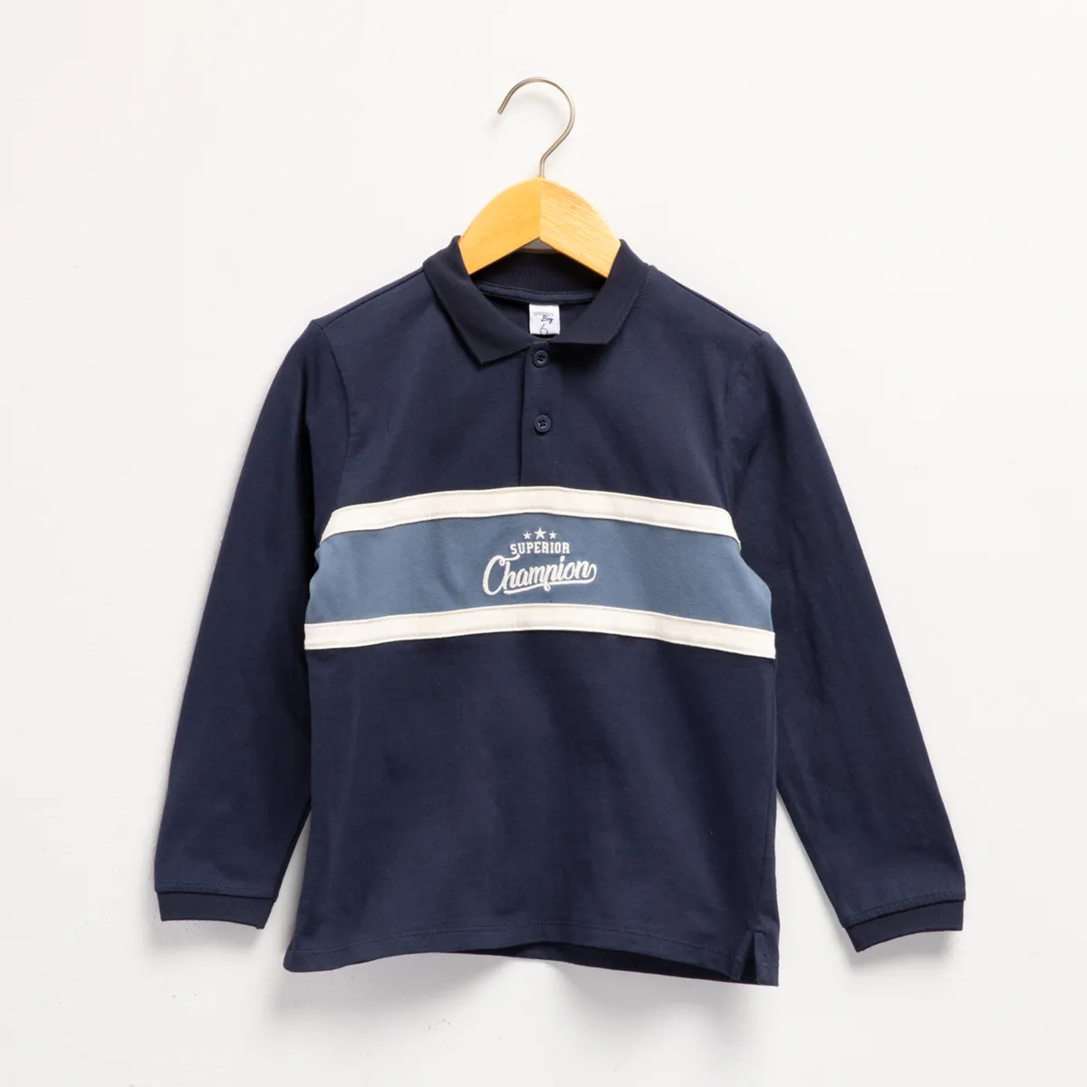 YAMP - Polera Niño Yamp