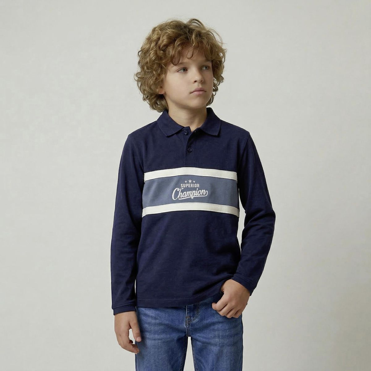 YAMP - Polera Niño Yamp