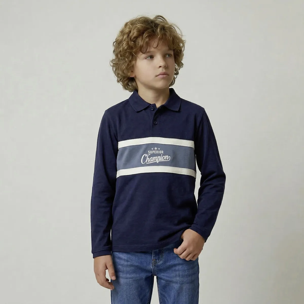 YAMP - Polera Niño Yamp