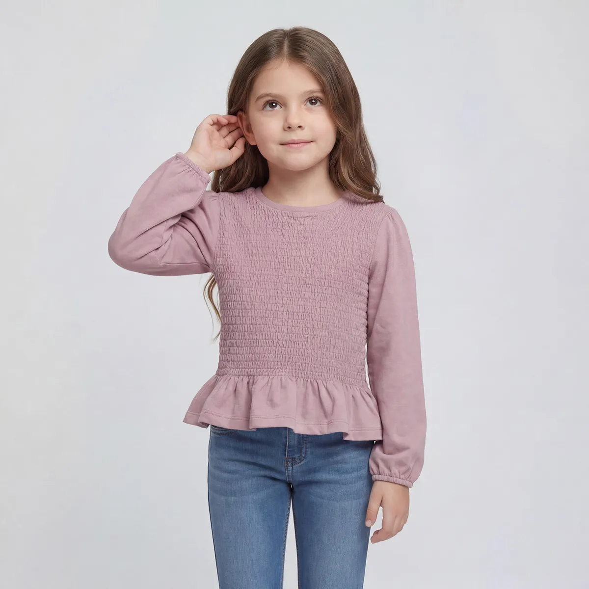 YAMP - Polera Niña Panal Yamp