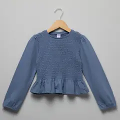 YAMP - Polera Niña Panal