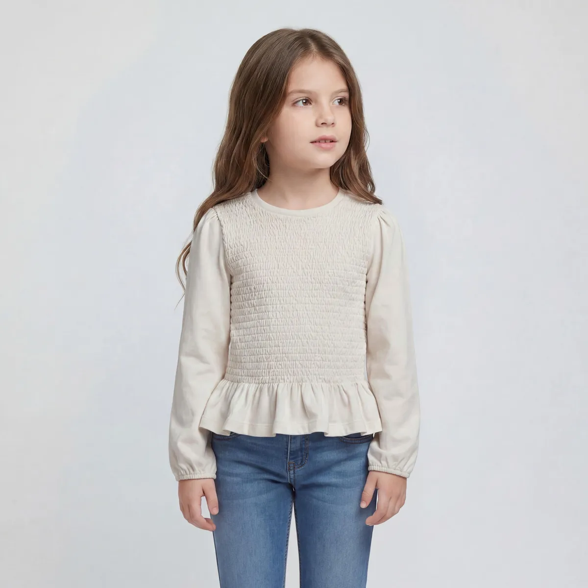 YAMP - Polera Niña Panal Yamp
