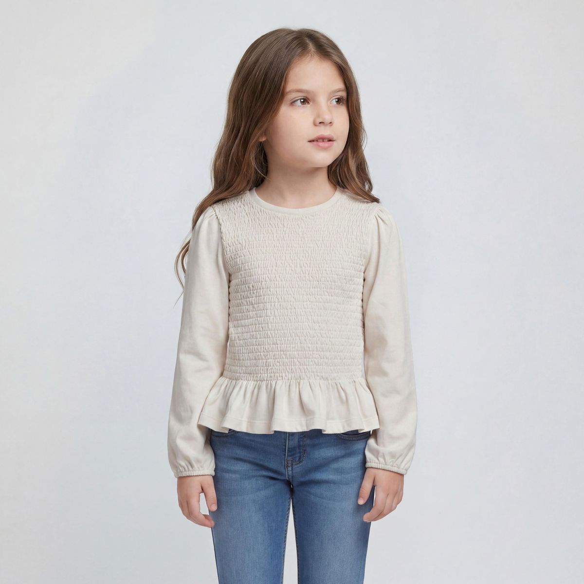 YAMP - Polera Niña Panal Yamp