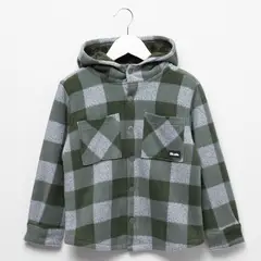 YAMP - Chaqueta Polar Interior Chiporro Niño