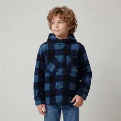 YAMP - Chaqueta Polar Niño Interior Chiporro