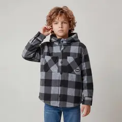 YAMP - Chaqueta Polar Niño Interior Chiporro