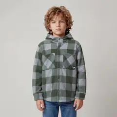 YAMP - Chaqueta Polar Niño Interior Chiporro