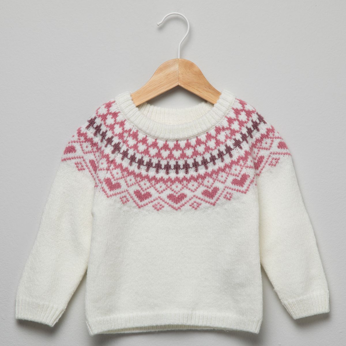 YAMP - Sweater Bebé Niña Yamp