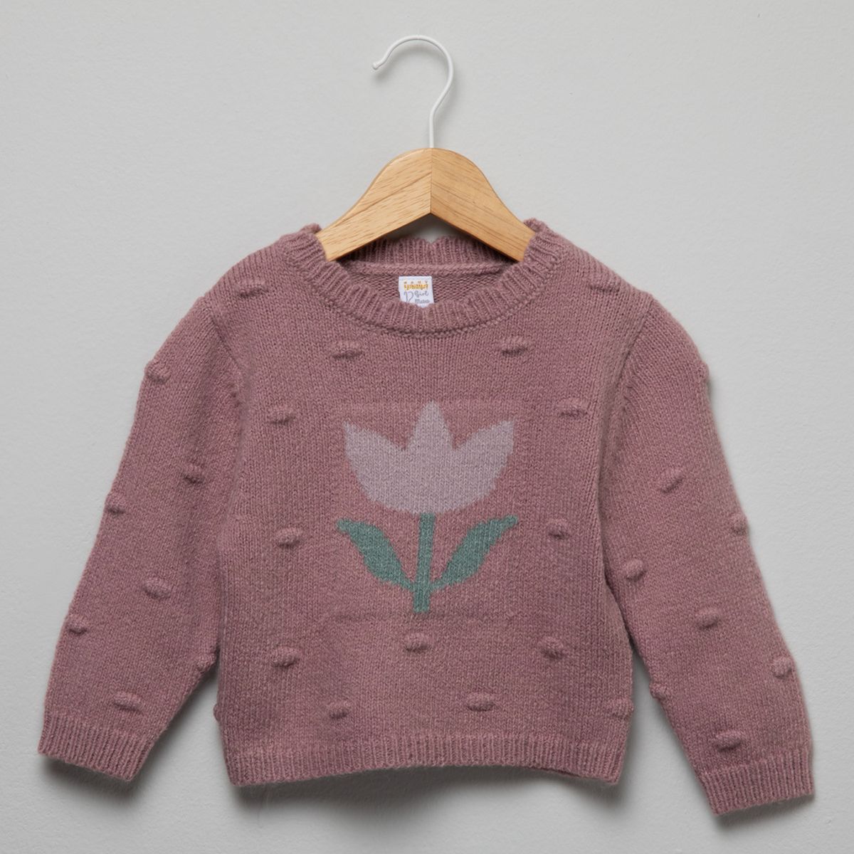 YAMP - Sweater Bebé Niña Yamp