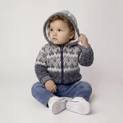 YAMP - Sweater Bebe Interior Chiporro