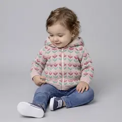 YAMP - Sweater Bebe Interior Chiporro