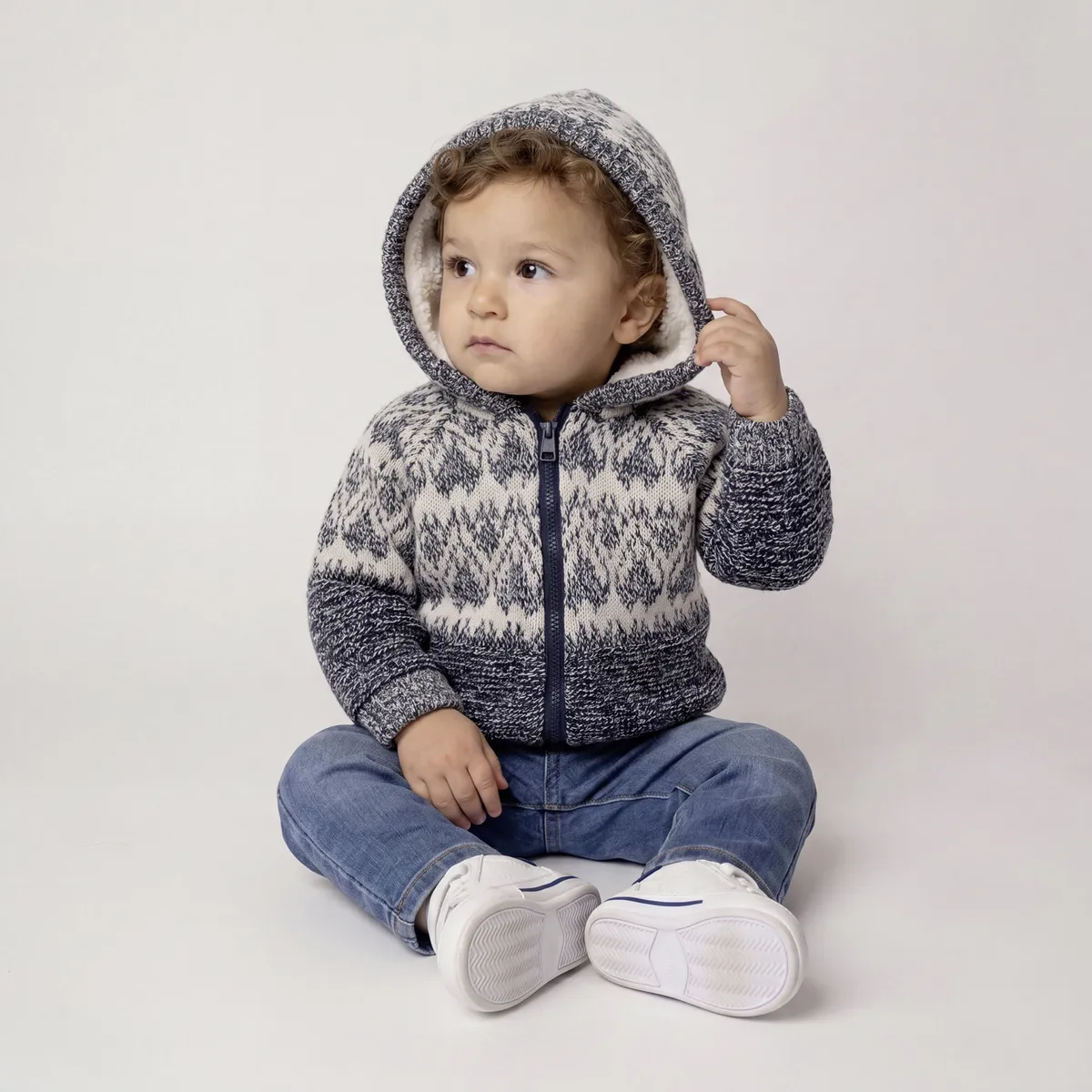 YAMP - Sweater Bebe Interior Chiporro Yamp