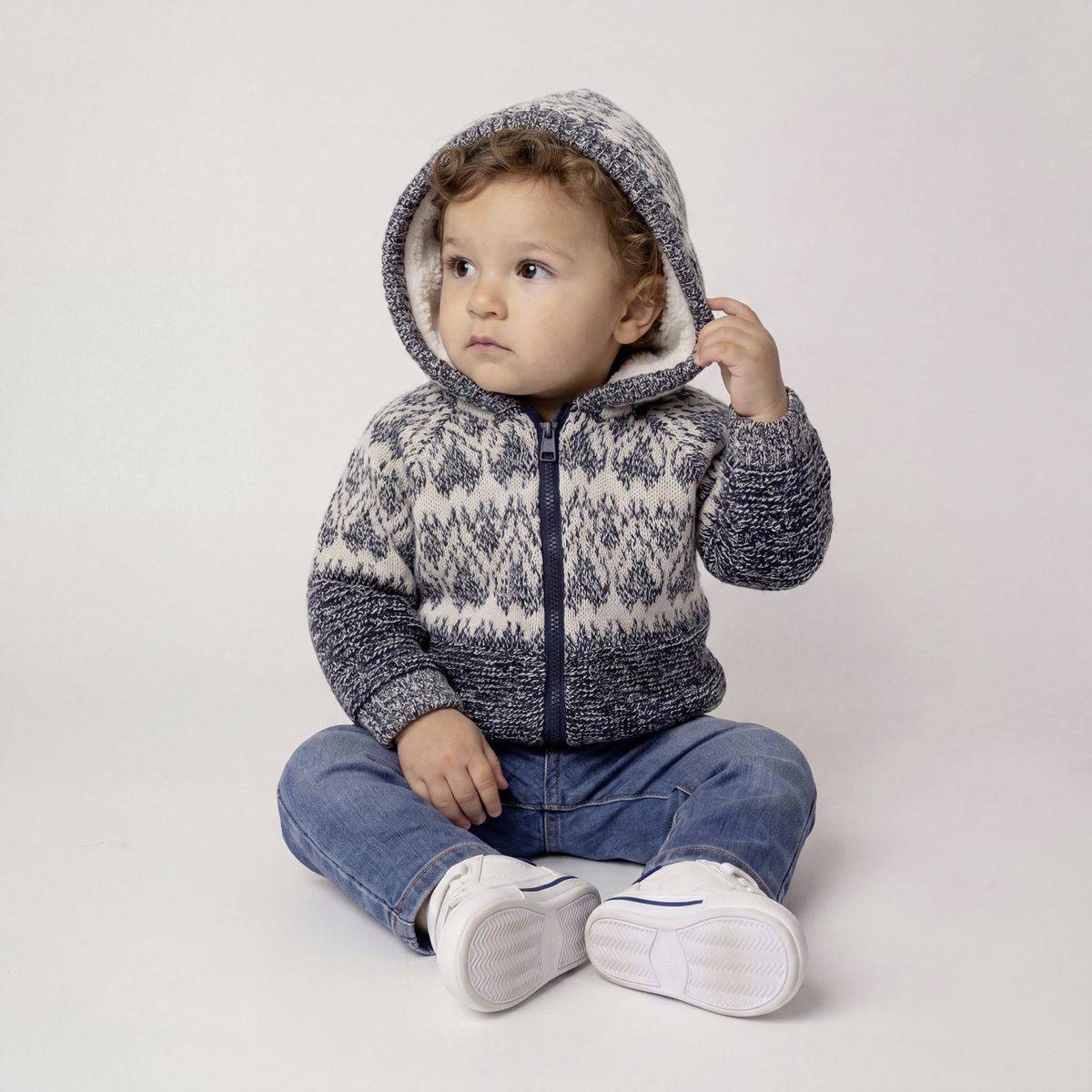 YAMP - Sweater Bebe Interior Chiporro Yamp