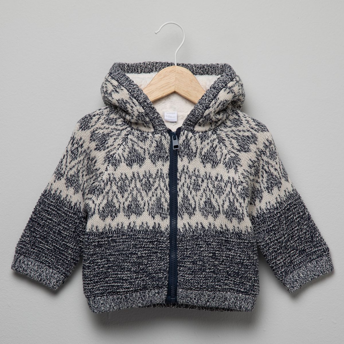 YAMP - Sweater Bebe Interior Chiporro Yamp