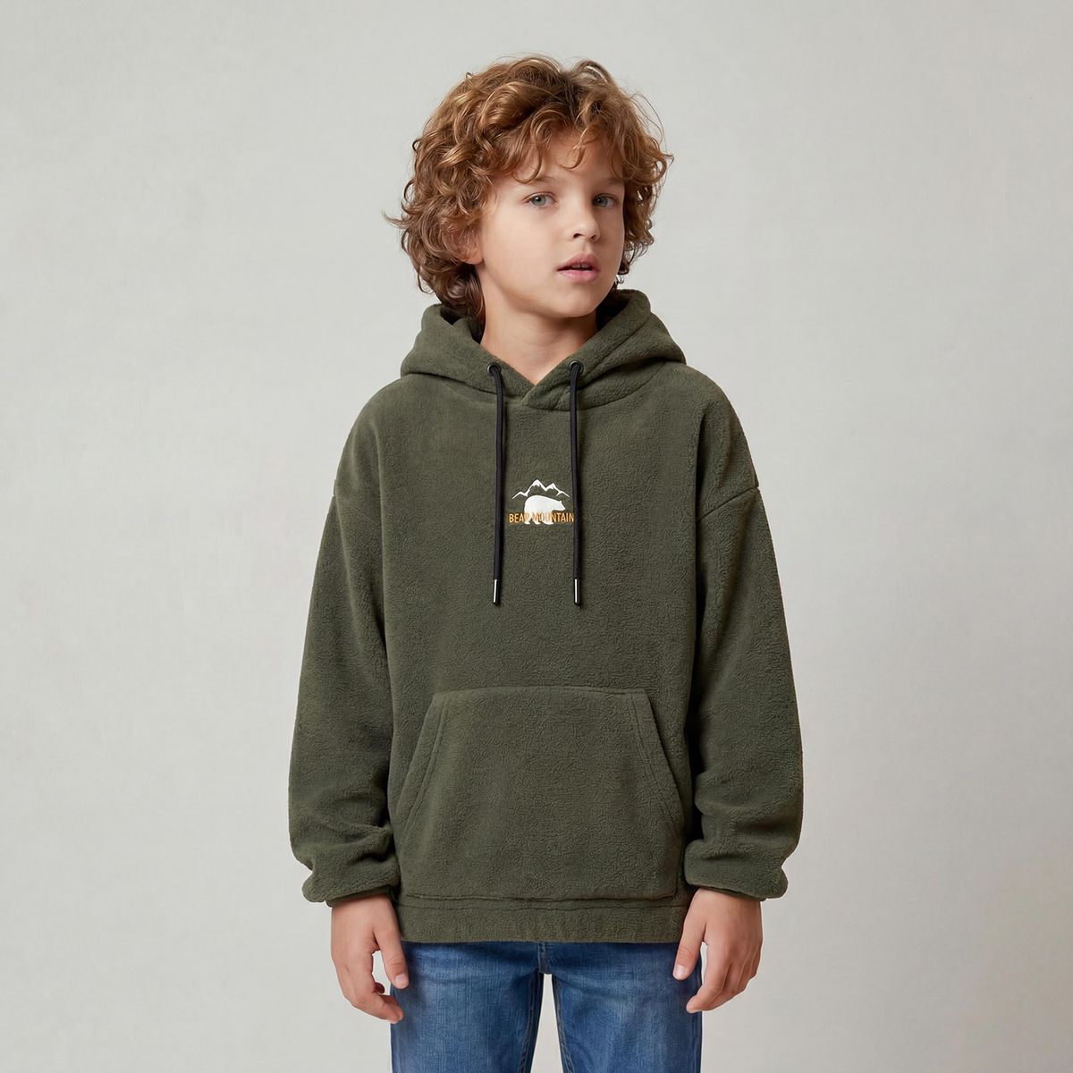 YAMP - Polerón Polar Niño Yamp