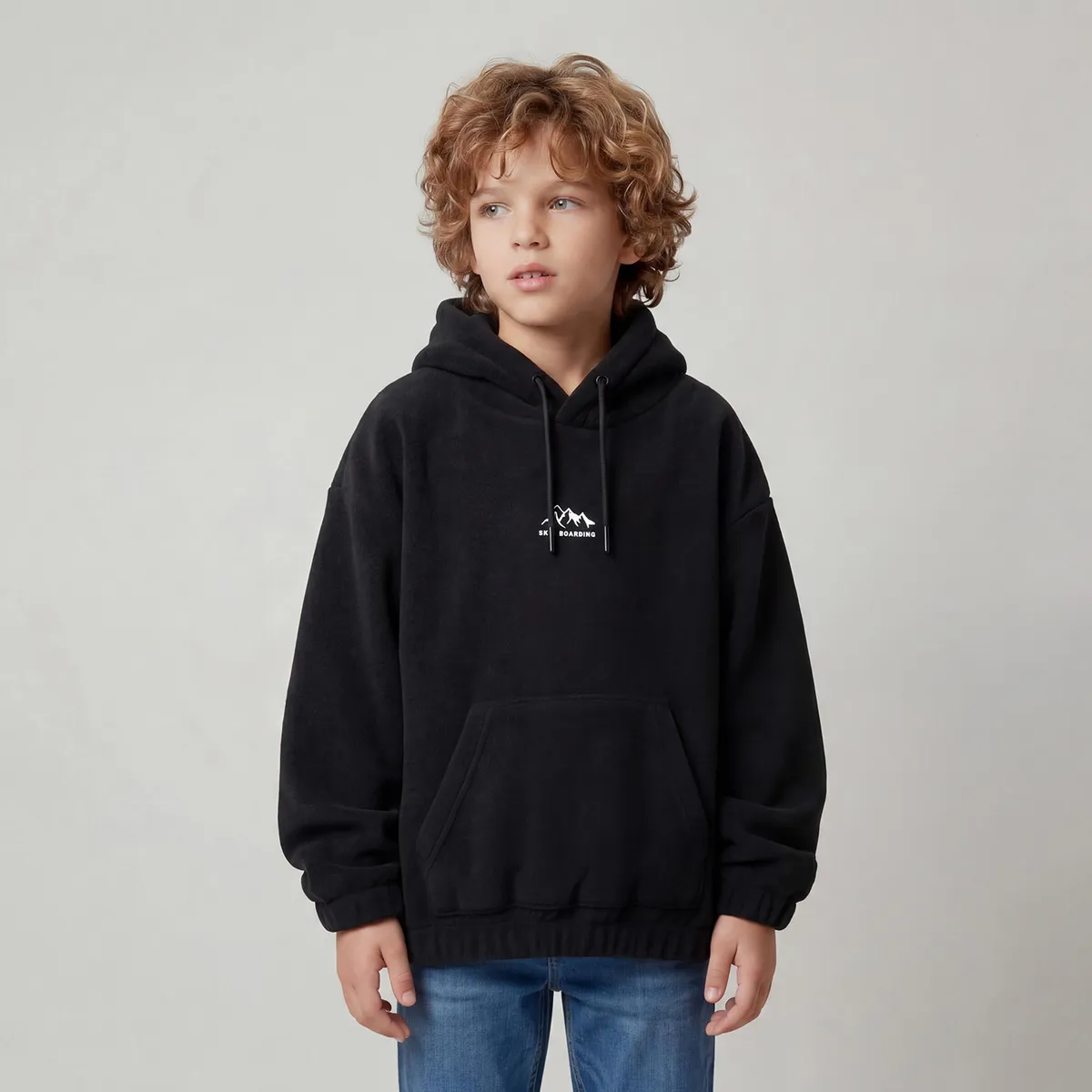 YAMP - Polerón Polar Niño Yamp