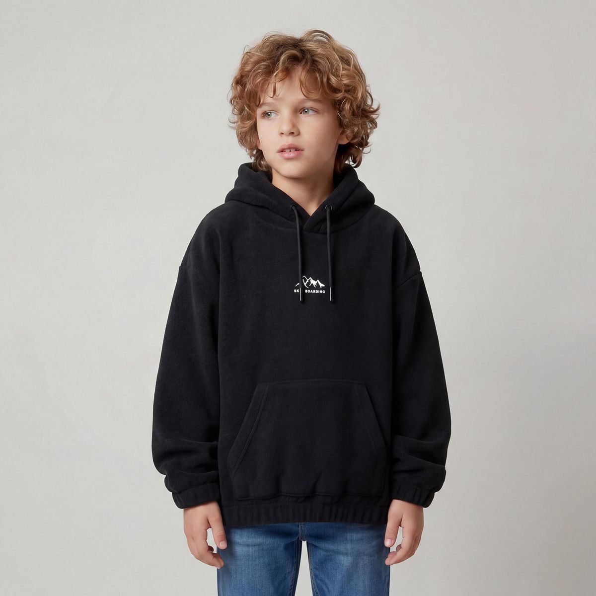 YAMP - Polerón Polar Niño Yamp