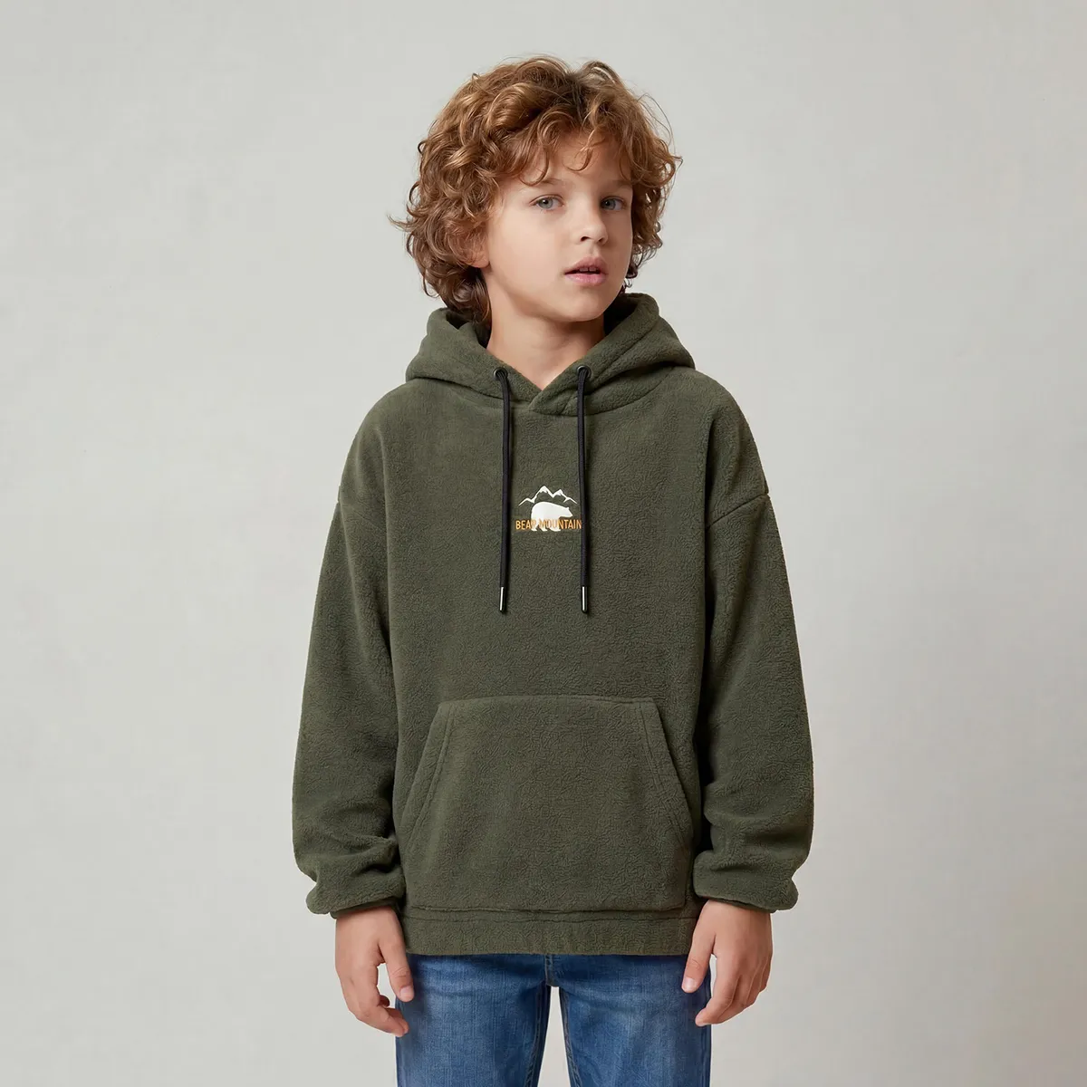 YAMP - Polerón Polar Niño Yamp