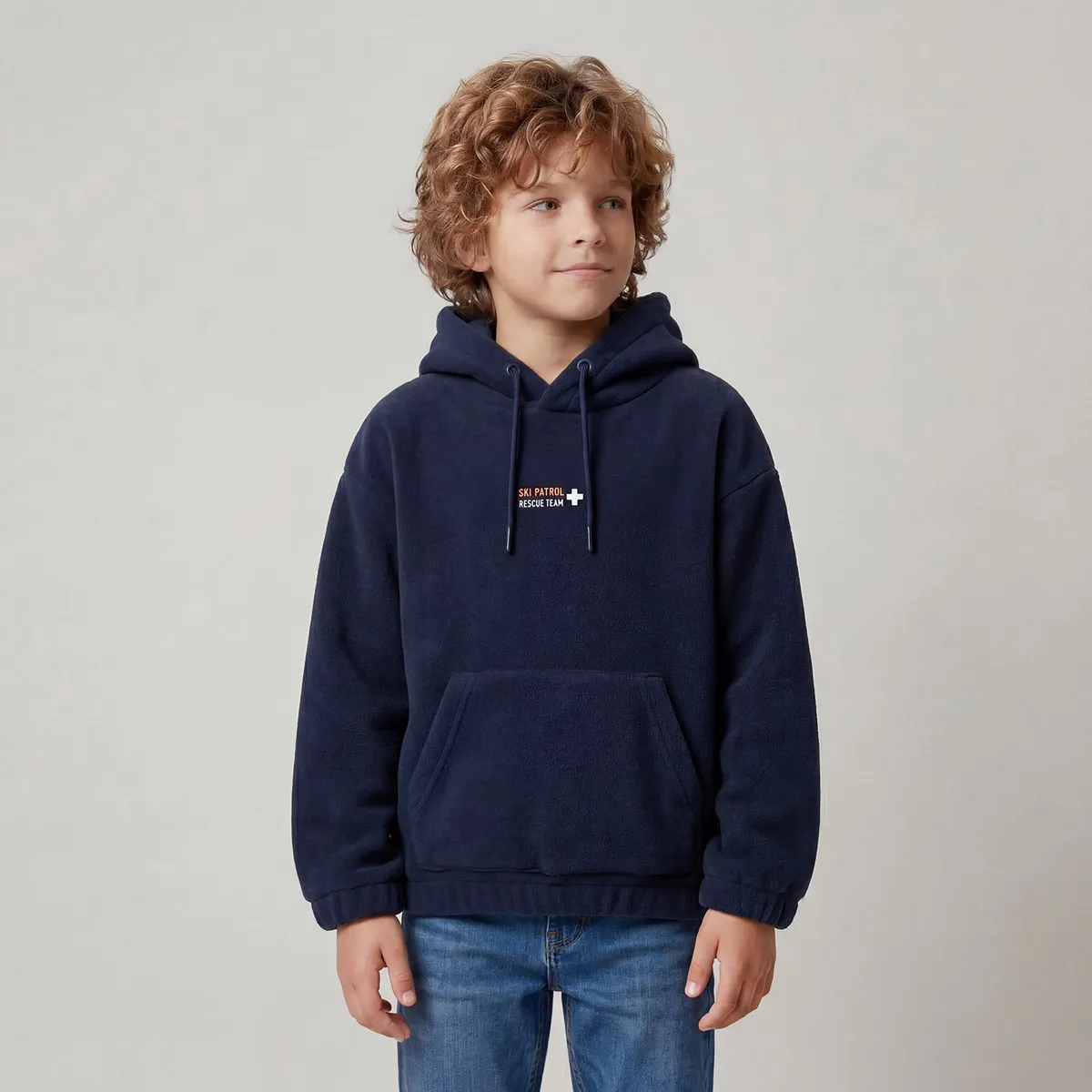 YAMP - Polerón Polar Niño Yamp